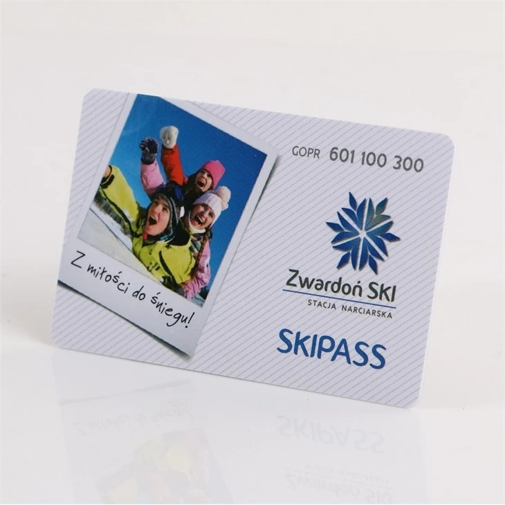 Rfid Hotel Key Card