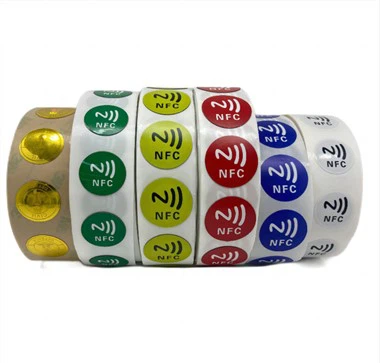 Nfc стикер