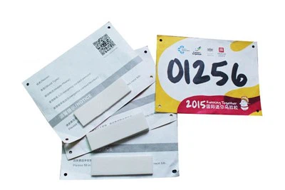 Rfid Uhf етикет с пяна