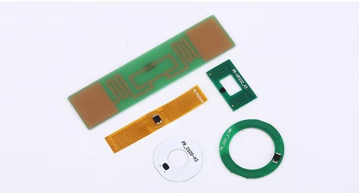 RFID Tag for Electronic Devices 12 RFID Tag for Electronic Devices 12