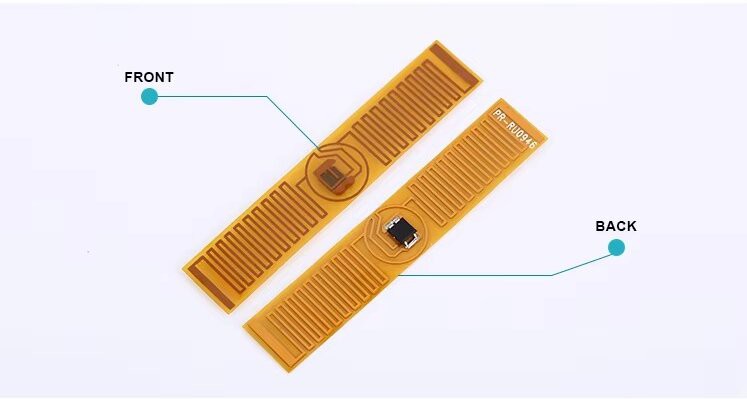 RFID Tag for Electronic Devices 13 RFID Tag for Electronic Devices 13